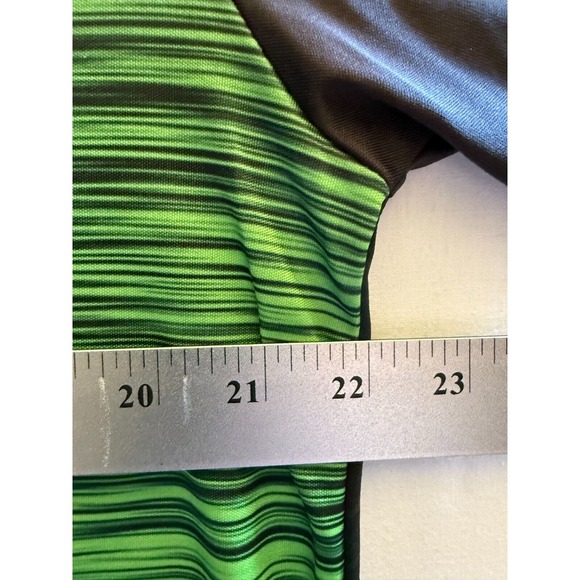 The Joker Mens Sz XL‎ Green Short Sleeve Graphic T-Shirt Polyester Top Batman - Picture 5 of 5